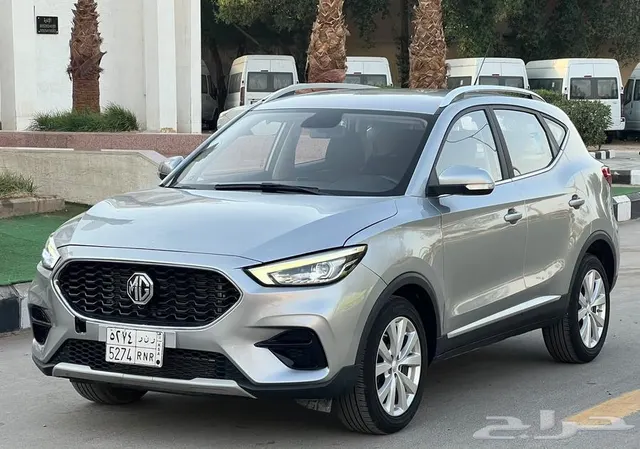 MG ZS 2024