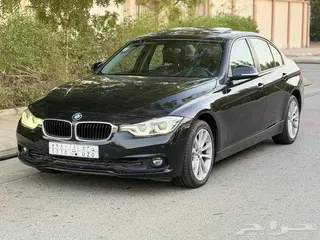BMW 3 Series 2018 — Haraj