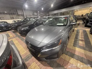 نيسان التيما SV 2026