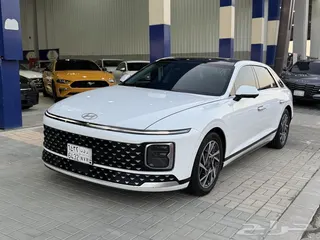هيونداي ازيرا 2025