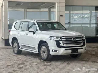 Toyota Land Cruiser GXR 2026