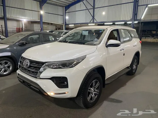Toyota Fortuner VX 2026