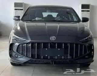 إم جي GT 2026