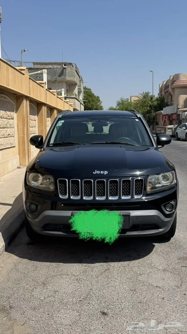 Jeep Compass 2016