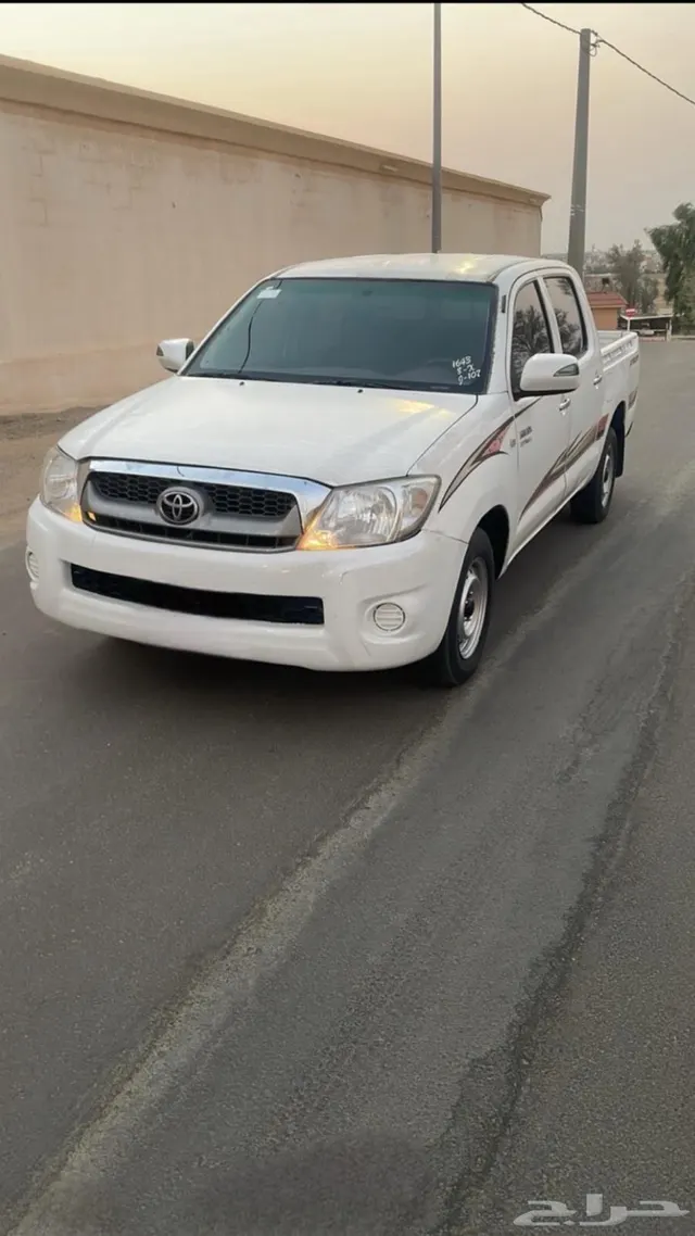Toyota Hilux 2009