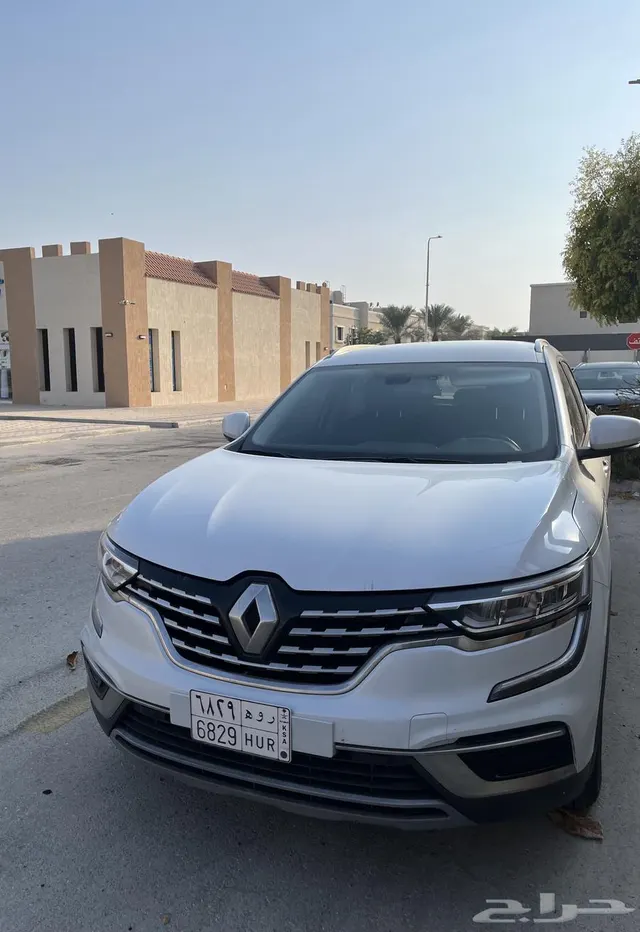 Renault Koleos 2024
