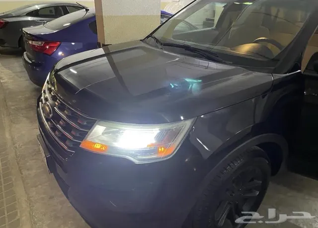 Ford Explorer 2016