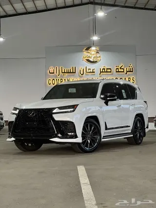 لكزس LX 2025