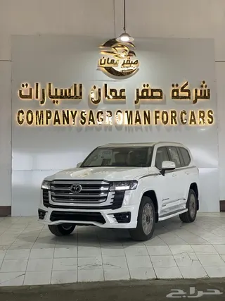 تويوتا لاند كروزر 2026