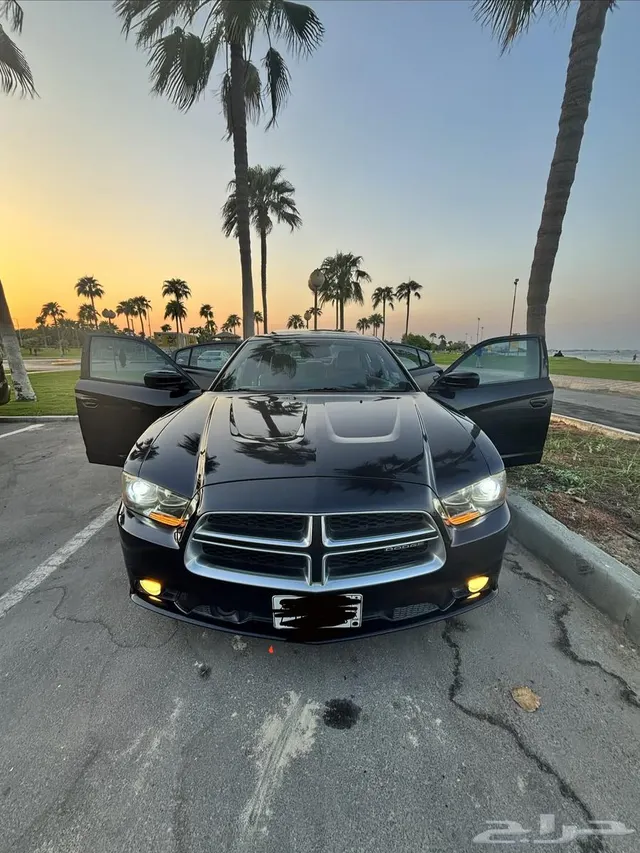 Dodge Charger 2012