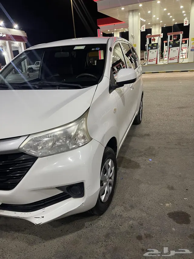 Toyota Avanza 2016