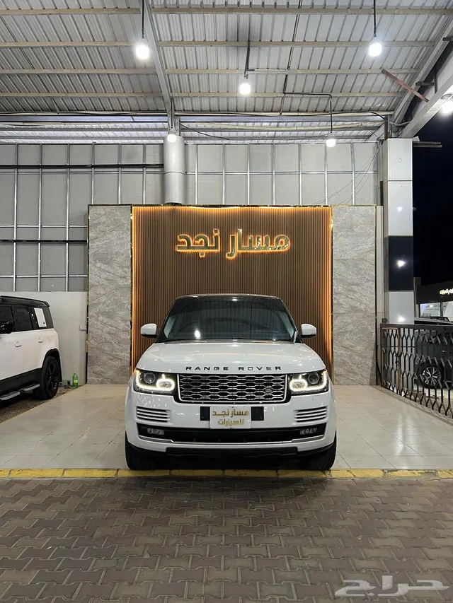 Land Rover Range Rover 2015