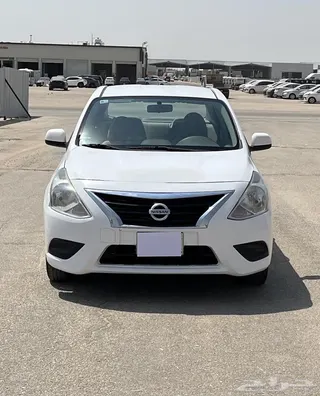 Nissan Sunny 2020