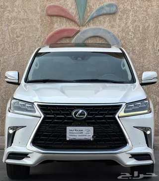 لكزس LX 570 2016