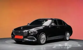 Mercedes-Benz E Class 2023 — Haraj
