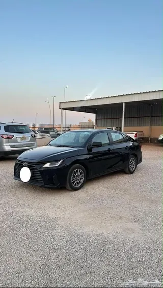 تويوتا يارس 2024