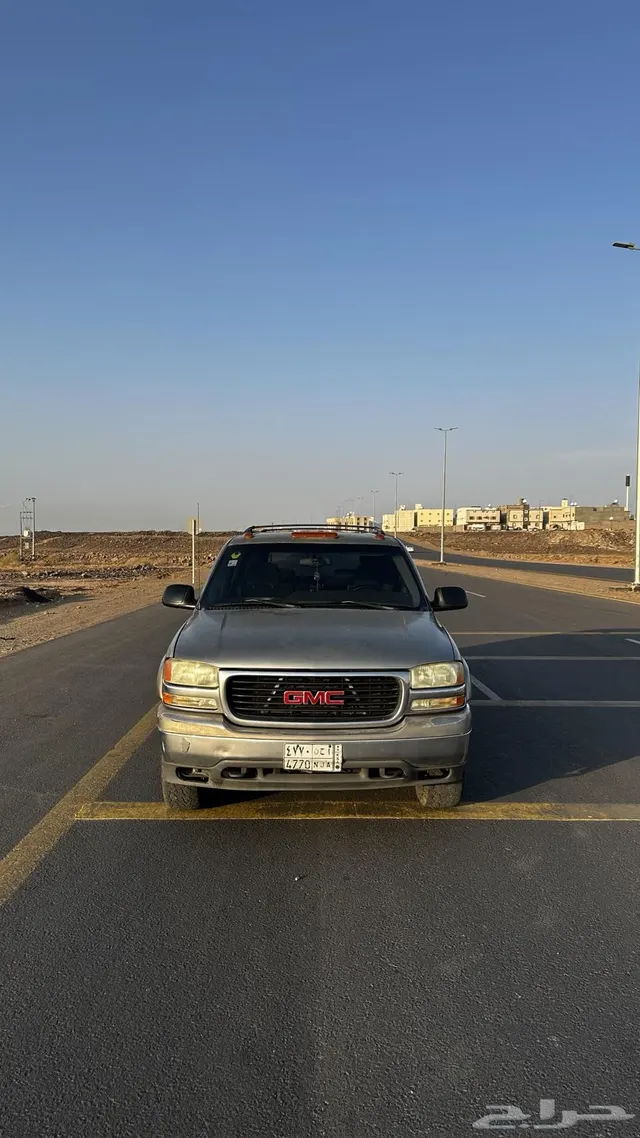 GMC Yukon 2002