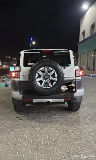 Toyota FJ Cruiser 2015 — Haraj