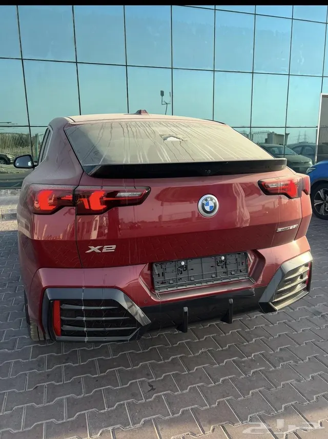 BMW X2 2026
