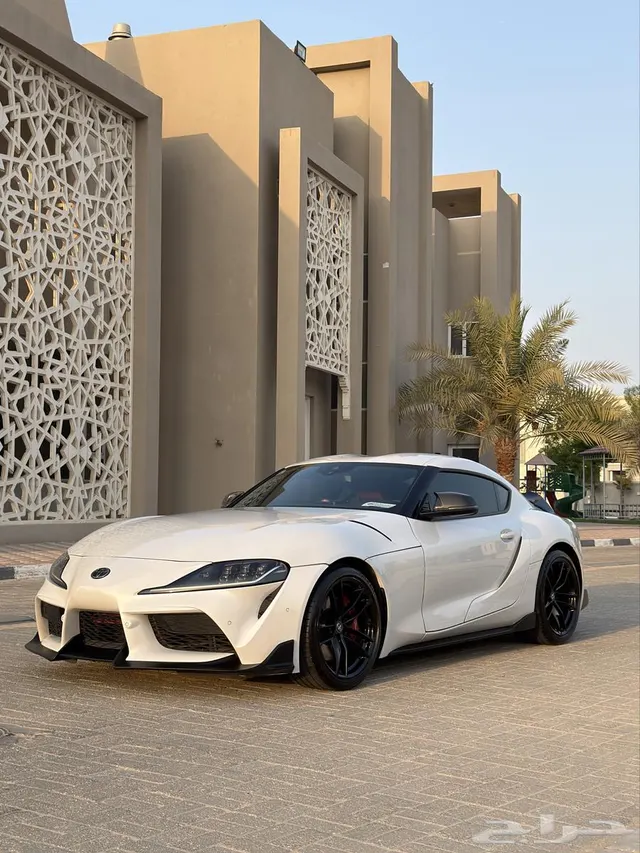 Toyota Supra 2021