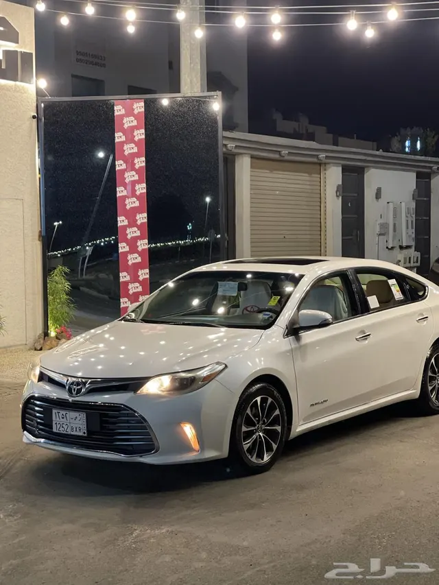 Toyota Avalon 2016