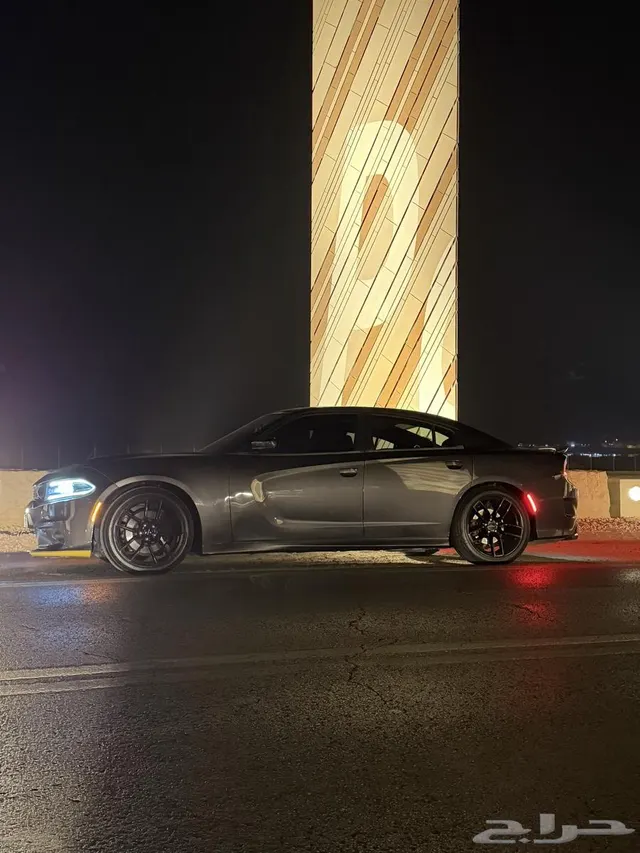 Dodge Charger 2018