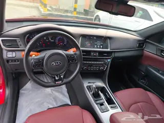 Kia Optima 2016 — Haraj
