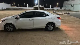Toyota Corolla 2015 — Haraj