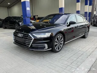 أودي A8 2019