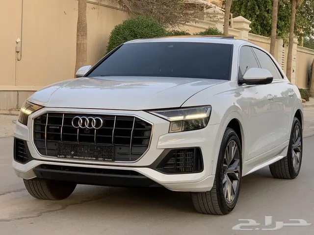 Audi Q8 2021
