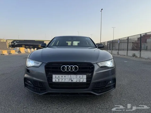 Audi A5 2016