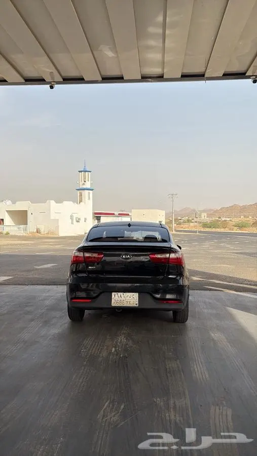 Kia Rio 2016