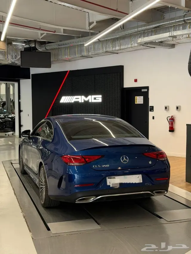 Mercedes-Benz CLS 2023