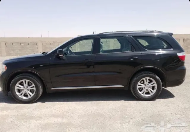 Dodge Durango 2012