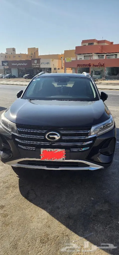 GAC GS 4, 2023