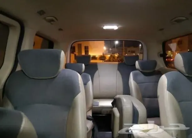 Hyundai H1 2015