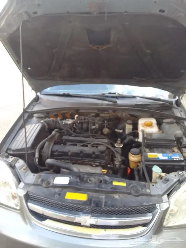 Chevrolet Optra 2009
