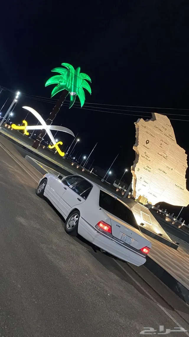Mercedes-Benz S Class 1995