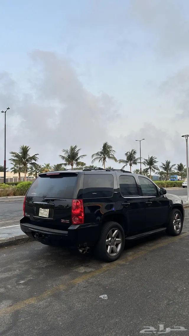 GMC Yukon 2011