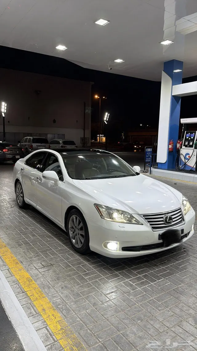Lexus ES 2010