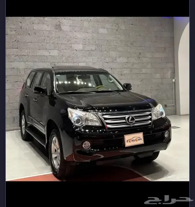 Lexus GX 460 2011