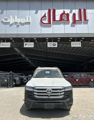 تويوتا لاند كروزر 2026