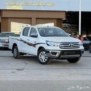 تويوتا هايلكس 2026
