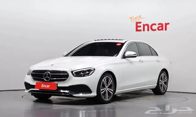 Mercedes-Benz E Class 2022