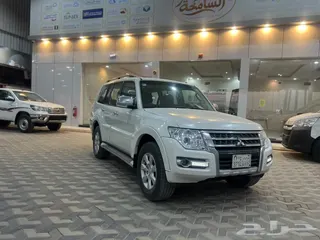 ميتسوبيشي باجيرو 2018