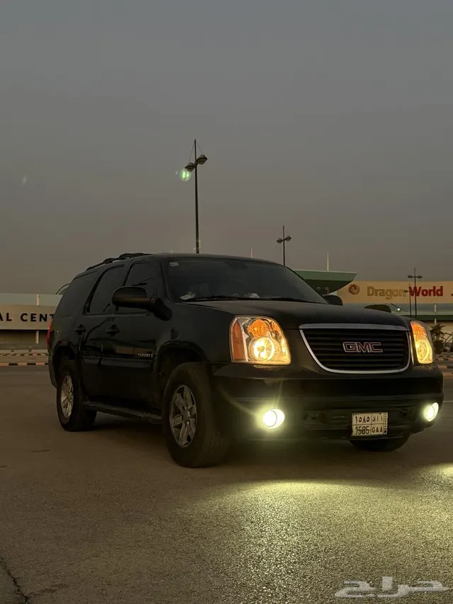 GMC Yukon 2008