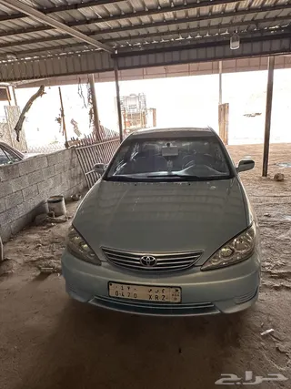تويوتا كامري 2006 — Haraj