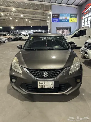 Suzuki Baleno 2020