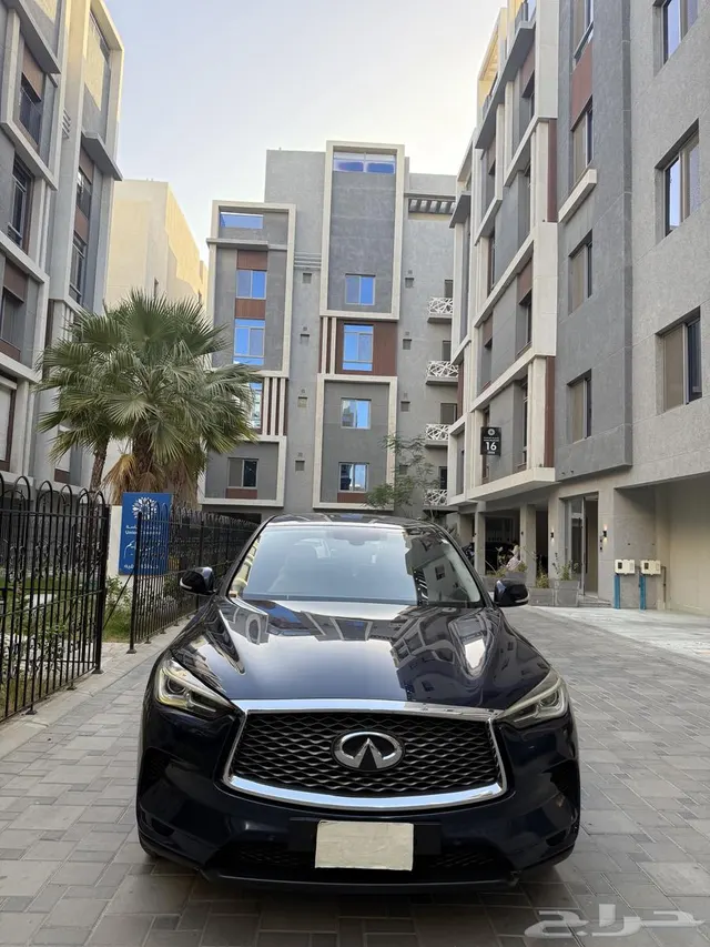 Infiniti QX50 2019