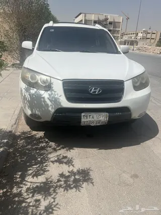 Hyundai Santa Fe 2008 — Haraj